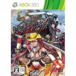 [メール便OK]【中古】【Xbox360】お姉チャンバラZ カグラ