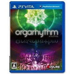 [メール便OK]【訳あり新品】【PSV】orgarhythm(オルガリズム)[お取寄せ品]