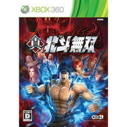 [メール便OK]【中古】【Xbox360】【通】真・北斗無双 通常版