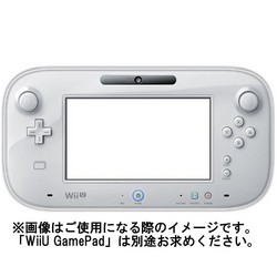 【新品】【WiiUHD】TPUやわ硬カバーfor　Wii　U　GamePad　クリア[お取寄せ品]