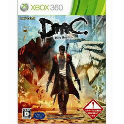 メール便OK 【新品】【Xbox360】DmC Devil May Cry お取寄せ品