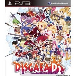 [メール便OK]【訳あり新品】【PS3】【通】ディスガイア D2 通常版[お取寄せ品]