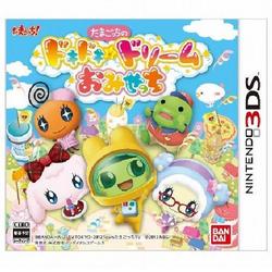 [100円便OK]【新品】【3DS】たまごっちのドキドキ☆ドリームおみせっち【RCP】[在庫品]