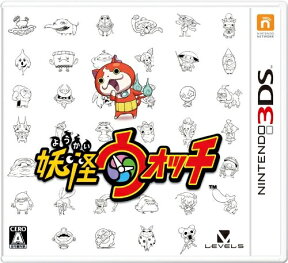 [メール便OK]【新品】【3DS】妖怪ウォッチ[お取寄せ品]