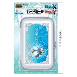 【新品】【3DSH】ポケモンハードポーチ　ゼルネアス[お取寄せ品]