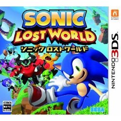 [メール便OK]【新品】【3DS】ソニック ロストワールド[お取寄せ品]