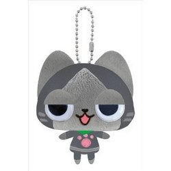 【新品】【MH4】AIROU キョロキョロマスコット：メラルー 在庫品