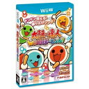 太鼓の達人 Wii U ば～じょん [メール便OK]【新品】【WiiU】【ソフト単品版】太鼓の達人WiiUばーじょん[お取寄せ品]