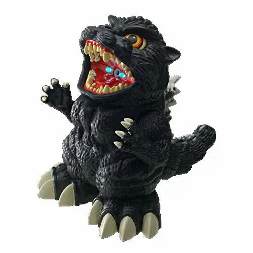 【即納可能】【新品】加湿王ゴジラ GODZILLA【あす楽対応】