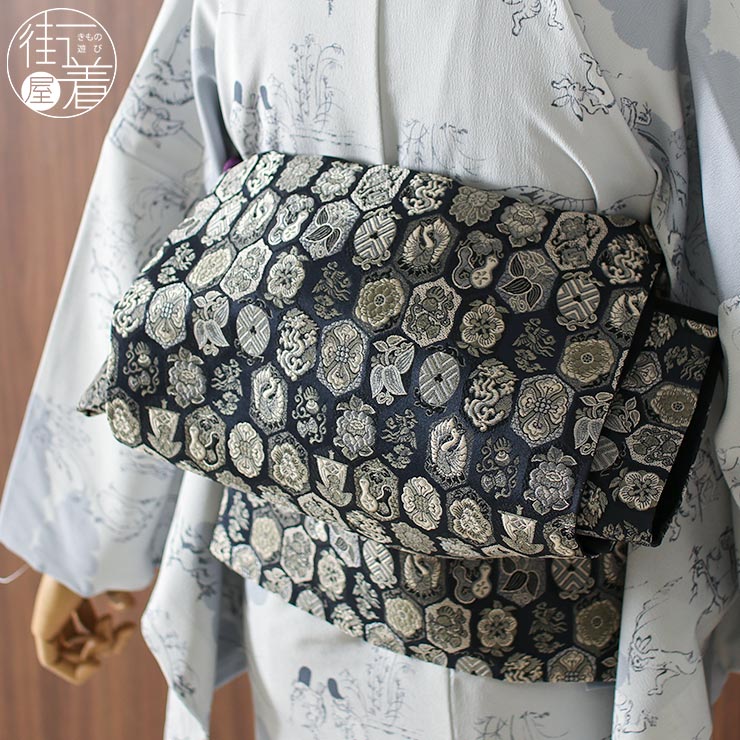 楽天市場】亀甲 帯(和服|レディースファッション)の通販 楽天市場】亀甲 帯(和服|レディースファッション)の通販