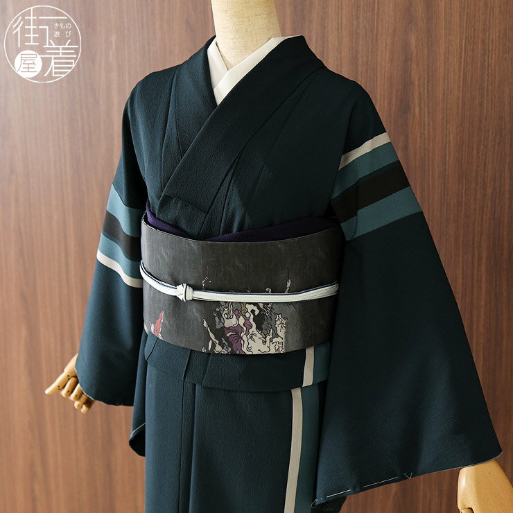 楽天市場】洗える着物 小紋(種類(着物)付下げ)(着物|和服 楽天市場】洗える着物 小紋(種類(着物)付下げ)(着物|和服