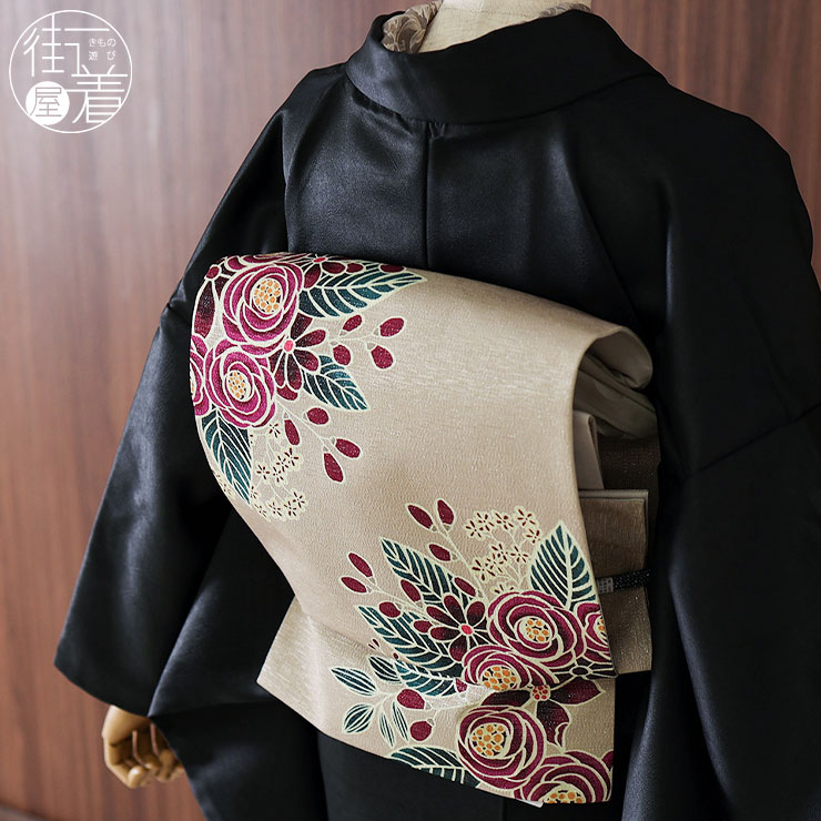 楽天市場】振袖 辻が花(帯|和服):レディースファッションの通販 楽天市場】振袖 辻が花(帯|和服):レディースファッションの通販