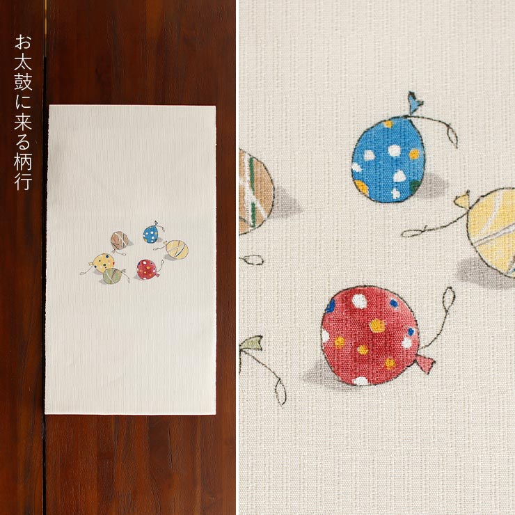 ＼2点で3%OFFクーポン/[本麻] 夏名古屋...の紹介画像3