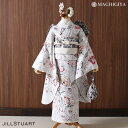 【レンタル】七五三 7歳 女の子 JILLSTUART きもの ピンク G-3 着物 四つ身 ジル スチュアート JILL フルセット 753 四つ身着物セット...