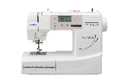 【ミシン】【5年保証】【送料無料】 ワイドテーブル・フットコントローラープレゼント中! JUKI (ジューキ) コンピューターミシン HZL78H HZL-78...