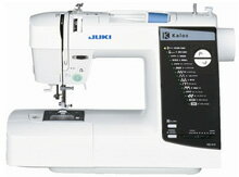 【ミシン】【送料無料】【5年保証】 JUKI (ジューキ) コンピューターミシン カロス HZL-K10 HZLK10 【ミシン本体】【みしん】のサムネイル