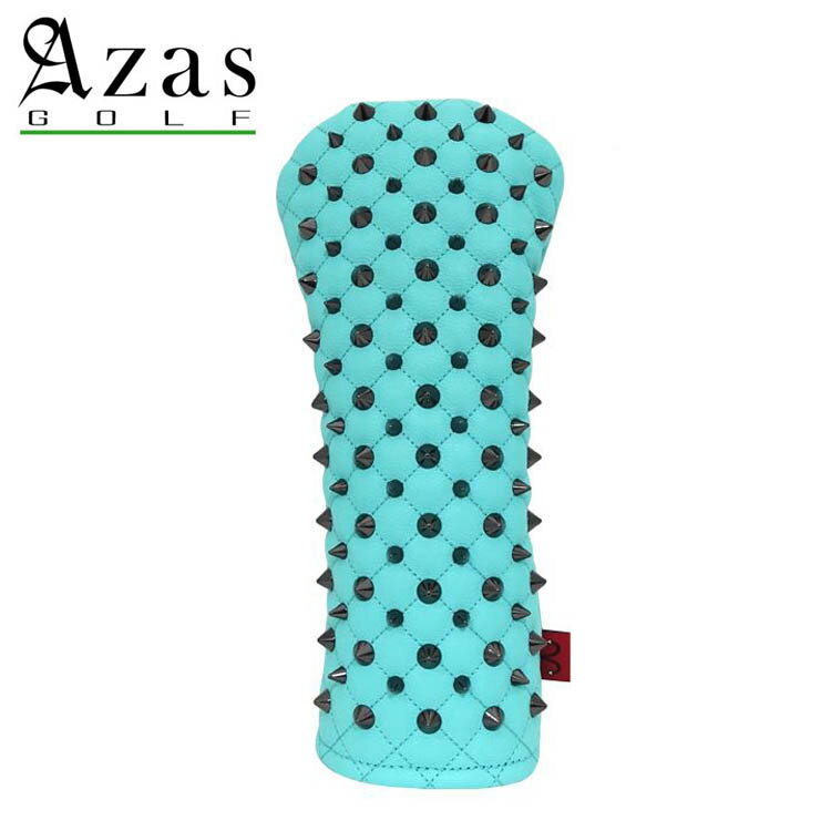   ɥ饤С إåɥС 顼˭ !  쥶 å Хꥨ  Azas Golf SELMO Classic Head Cover 19ss