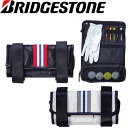 ブリヂストン ゴルフ カート ポーチ ACG222 クラシックシリーズ 2022年モデル ラウンド用品 小物入れ ボール ティー ケース BRIDGESTONE...