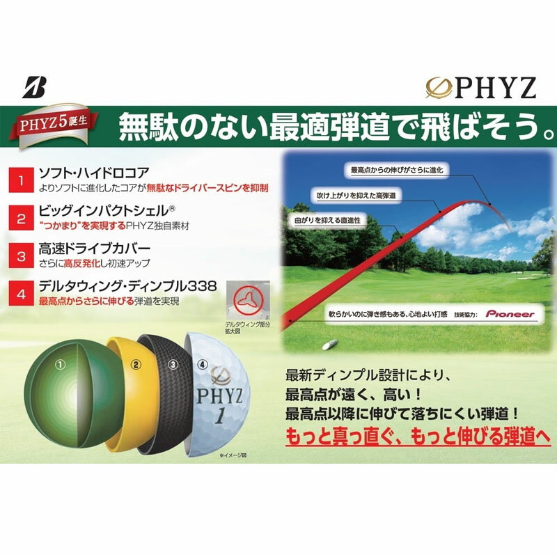 輝く高品質な ブリヂストン ファイズ ゴルフボール 3ダースセット 36球 全5色 19phyzn Bridgestone Phyz Golf Ball Set 3 Dzn 36balls 19wn Yotta Solutions 輝く高品質な ブリヂストン ファイズ ゴルフボール 3ダースセット 36球 全5色 19phyzn Bridgestone Phyz Golf Ball Set 3 Dzn 36balls 19wn Yotta Solutions