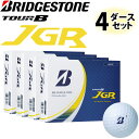 uaXg St TOUR B JGR {[ J3WX zCg 4_[XZbg 48 2023Nf Vi  cA[r[ WFCW[A[ BRIDGESTONE GOLF BALL White