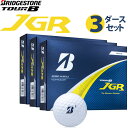 ブリヂストンゴルフ 2025 TOUR B JGR ホワイト 3ダース 36球 ゴルフボール J5WX ディスタンス ボール 新品 ツアービー ジェイジーアール BRIDGESTONE GOLF BALL