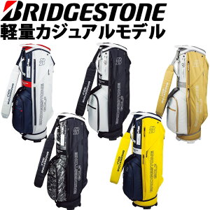 ֥¥ȥ󥴥 CBG322 ̥奢ǥ ǥХå 9.5 2.6kg 2023ǯǥ  Хå ڤ 奢 BRIDGESTONE GOLF Caddy bag 23sm