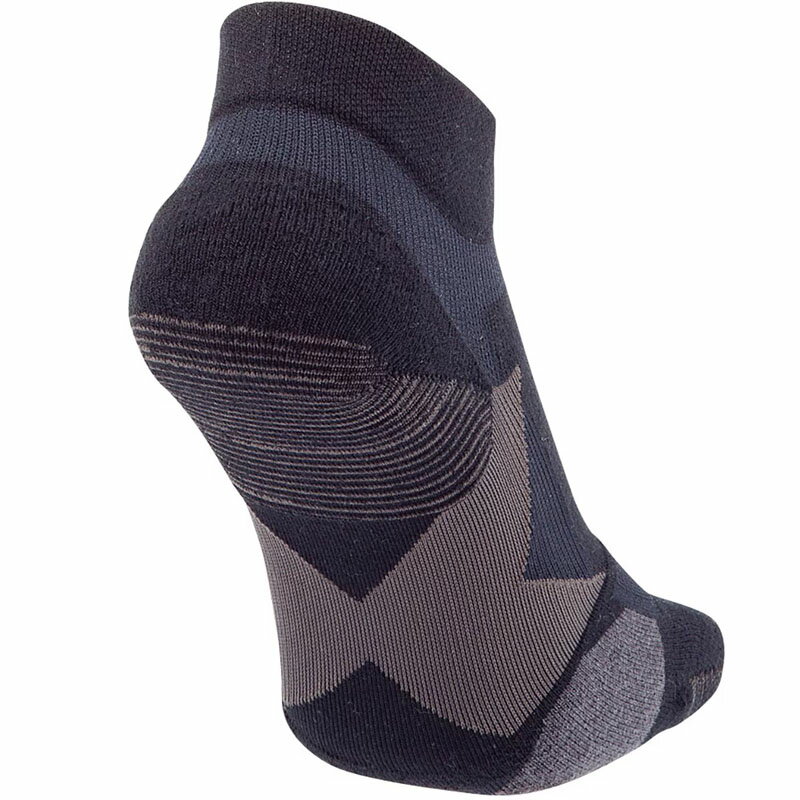 ブリヂストン ハイパーソックス 3D ソックス ベーシック アンクル丈 5本指タイプ SOG316 3足セット 男性用 ゴルフ 靴下 BRIDGESTONE HYPERSOX 3D SOX BASIC