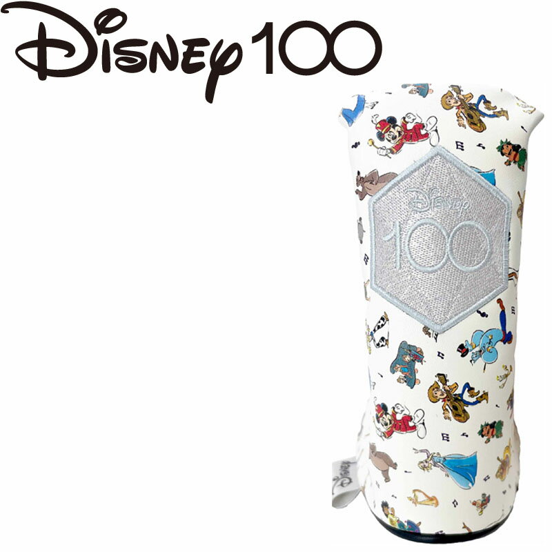 fBYj[ 100N p^[Jo[ s^ 73220-430-030 zCg 2023Nf ʌ wbhJo[ Jo[ NXSt Disney100 Lynx Golf Head Cover