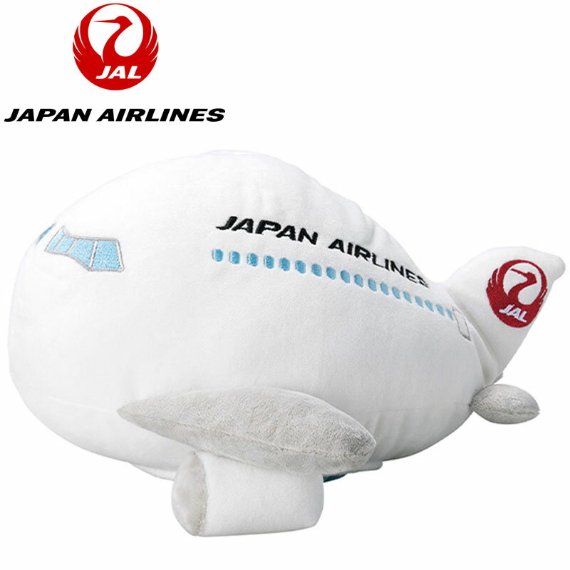 丸眞 JAL 日本航空 ナイスフライト ドライバー用 ヘッドカバー 6305001200 マルシン ジャル ぬいぐるみ 飛行機 marushin JAPAN AIRLINES Driver Head cover