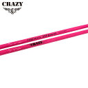 クレイジー ゴルフ STP アイアン用カーボンシャフト CRAZY STP Iron Shaft Pink 17aw