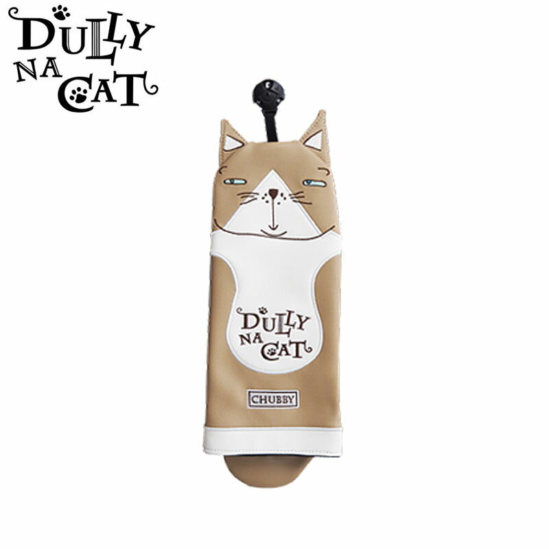 DULLY NA CAT ダリーナキャット 2018年モデル フェアウェイウッド用　ヘッドカバー DN-FC　追加モデル Head cover for Fairway Wood, Unisex Japan TOKYO golf clubs shop. machino golf yasan.ダリーナキャット フェアウェイウッド用 ヘッドカバー DN-FC 追加モデル 全8種 2018年モデル 男女兼用 DULLY NA CAT Fairway Wood Head cover 18ss ◆在庫につきまして◆ こちらの商品は、お取り寄せになる場合がございます。 お取り寄せになった場合、ご注文を頂いてからの手配となります。 メーカーの在庫状況によっては入荷にお時間を頂く場合や販売終了の場合がございます。 在庫は定期的に更新を行っておりますが、ご注文のタイミング等、同時に複数のご注文が重なることで、 実際の在庫状況にズレが生じ、在庫切れになってしまうこともございます。 その場合、やむを得ずご注文をキャンセルさせていただく場合がございますが、 予めご了承下さいますよう、宜しくお願い申し上げます。 ◆店休日◆ 土日祝祭日は、お休みをいただいております。 ご注文確認メールは、ご注文時間が営業時間外の場合、 翌営業日に順次配信致しますので、何卒ご理解のほど宜しくお願い申し上げます。 年末年始等長期休暇の場合は、トップページ・各商品ページ・ご注文時に送られます自動配信メールにてお知らせ致します。 ◆営業時間◆ 平日11：00〜17：00 受注・発送・電話やメール等のご対応は、営業時間内のみとさせていただきます。