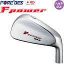 フォーブス F POWER HLW 20 Bタイプ アイアン用 ヘッドパーツ 5個セット 重量モデル #6,7,8,9,Pw 日本製 エフパワー ゴルフパーツ FOREBES B type Iron Heads