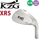 左打用 レフティー フォーブス KZG XRS ウェッジ用 ヘッドパーツ 単品 フォーブス ケーゼットジー エックスアールエス ウエッジ FOREBES Wedge Head Lefty