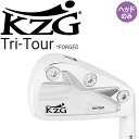 KZG Tri Tour アイアン用 ヘッドパーツ 単品 フォーブス ケーゼットジー トライツアー ミッドサイズ キャビティ #4 23度 FOREBES IRON Head 21sm