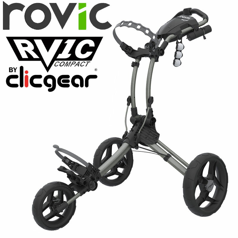 ƥå å ӥå RV1C ѥ ץå奫 եХåѥ ѥȼǼ Geotech rovic Clicgear RV1C COMPACT 20at