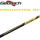 ジオテック プロトタイプ RF5 イエロー ウッド用カーボンシャフト 2022年継続モデル お買い得品 Geotech golf PROTOTYPE RF for Wood Graphite shaft 21sp