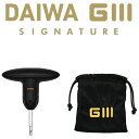 グローブライド ダイワ ジースリー シグネチャー ドライバー用 ヘッド専用 トルクレンチ 単品 レンチ袋付 ゴルフ GLOBERIDE DAIWA GIII SIGNATURE Golf Wrench