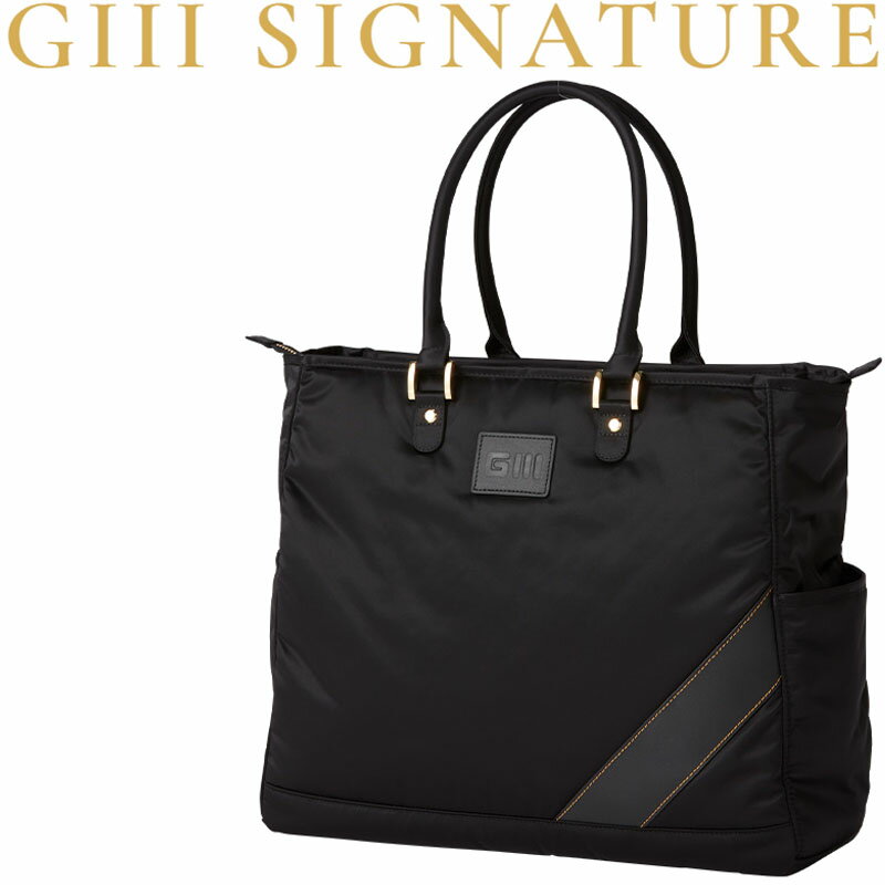 ֥饤  ꡼ ͥ㡼 ȡȥХå GV0424 2024ǯǥ ֥å 44x16x35cm GLOVERIDE DAIWA GIII SIGNATURE Tote Bag 24sp