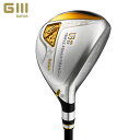 ダイワ グローブライド GIII ユーティリティ HR (高反発) SVF LITE FM-418U カーボンシャフト DAIWA Globeride Utility,Hybrid 18aw