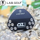 L.A.B.GOLF アダムスコット監修 パター OG.1 オージーワン 34インチ スチールシャフト ゼロトルク ライ角バランス ウェイト ラブゴルフ 【当店在庫商品】