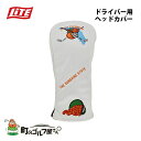 Cg StCbg IWiY wbhJo[ H-27  j[N hCo[p Sunshine State Lite Golf it Originals head cover For Driver