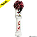 ピーナッツ スヌーピー ジョークールゴルフ ニット FW フェアウェイウッド ヘッドカバー H-495 PEANUTS JOE COOL Snoopy Golf it LITE Fairway Wood Head Cover