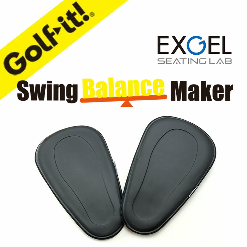 ゴルフイット ライト M-16 スウィングバランスメーカー セパレートタイプ 体幹トレーニング ゴルフ用品 エクスジェル Golf it ! LITE Swing Balance Maker 20wn