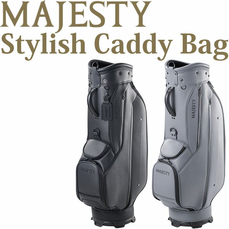 ޥƥ  å ǥХå CB3320 2023ǯǥ MJ ޥޥ 8.5 3.9kg  Хå Maruman MAJESTY Stylish Caddy Bag 23sp