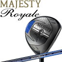 }WFXeB C tFAEFCEbh LV550 2023Nf }} St MJ FW Y jp MAJESTY Royale Fairway Wood Men's maruman Golf 23sp