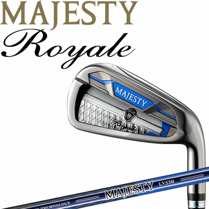 マジェスティ ロイヤル アイアン LV550カーボン 単品 1本 ＃5 Aw Sw 2023年モデル マルマン ゴルフ MJ 男性用 MAJESTY Royale Iron Men's maruman Golf 23sp