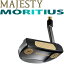 マジェスティ ゴルフ モーリシャス パター マレット 2023年モデル パターコレクション マレット型 マルマン maruman MAJESTY MORITIUS PUTTER MALLET 23wn