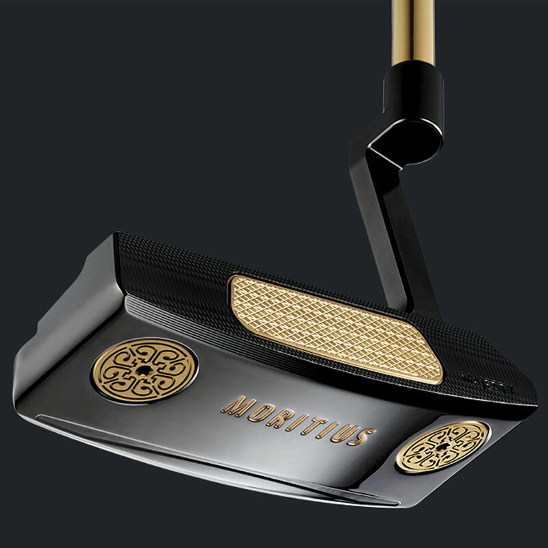 マジェスティ モーリシャスパター ワイドブレード パターコレクション ブレード型 マルマン maruman MAJESTY MORITIUS PUTTER WIDE BLADE 2023