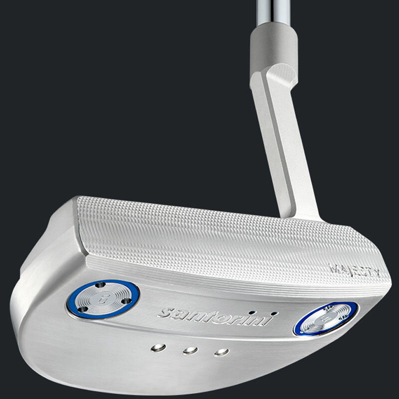 マジェスティ サントリーニパター マレット パターコレクション マレット型 マルマン maruman MAJESTY santorini PUTTER MALLET 2023