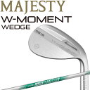 }WFXeB W-MOMENT _u[[g EFbW Jbp[Ndグ N.S.PRO 950GH neo X`[Vtg 2023Npf maruman MAJESTY WEDGE